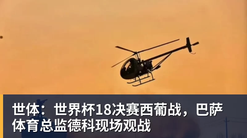 pg电子官网世体：世界杯18决赛西葡战，巴萨体育总监德科现场观战